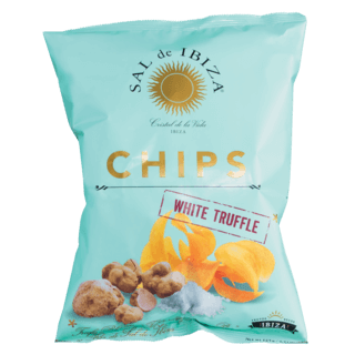 SAL DE IBIZA - Chips Truffles