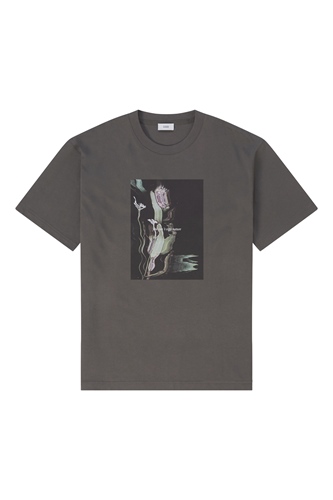 CLOSED - T-Shirt mit Print aus Bio-Baumw