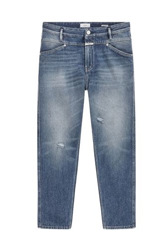 CLOSED - X-Lent Tapered Jeans