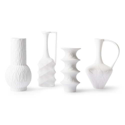 HKLIVING - Matt Porcelain Vase